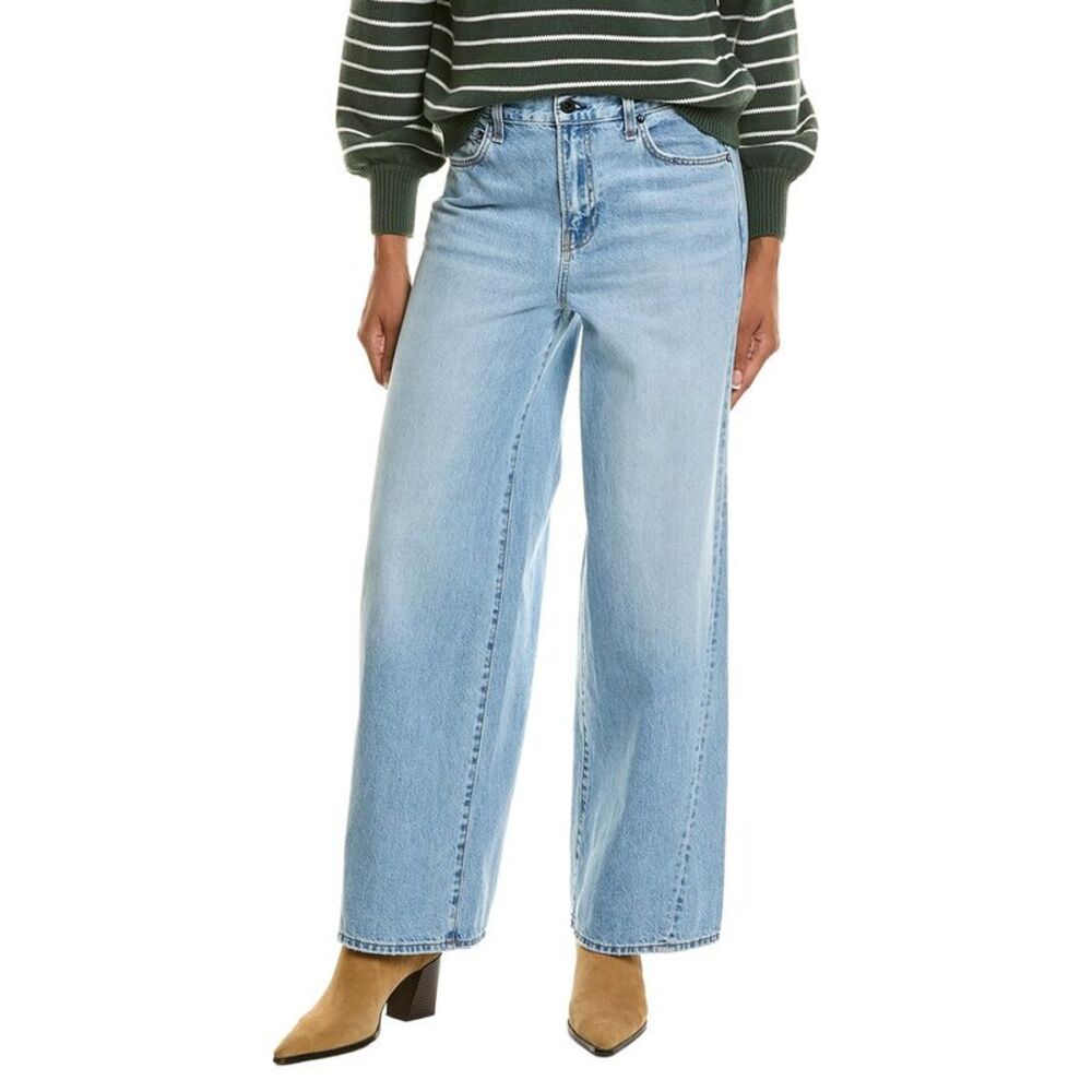 Askk Ny Womens  The Caribbean Greece Jean, Blue